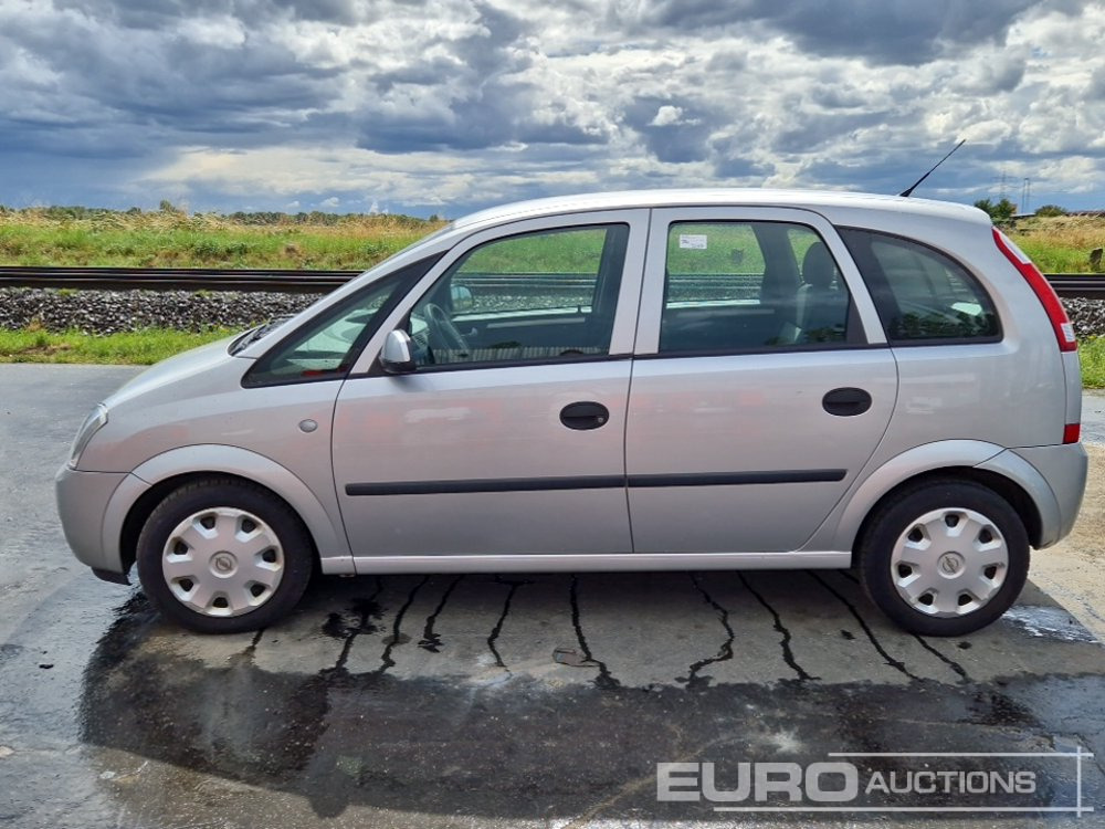 Opel Meriva - Coche: foto 2 Opel Meriva - Coche: foto 2