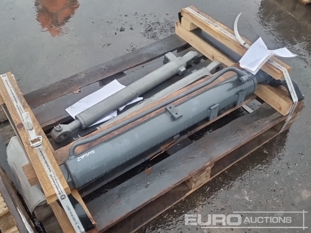 Hydraulic Cylinders (3 of) - Piezas de recambio: foto 3 Hydraulic Cylinders (3 of) - Piezas de recambio: foto 3