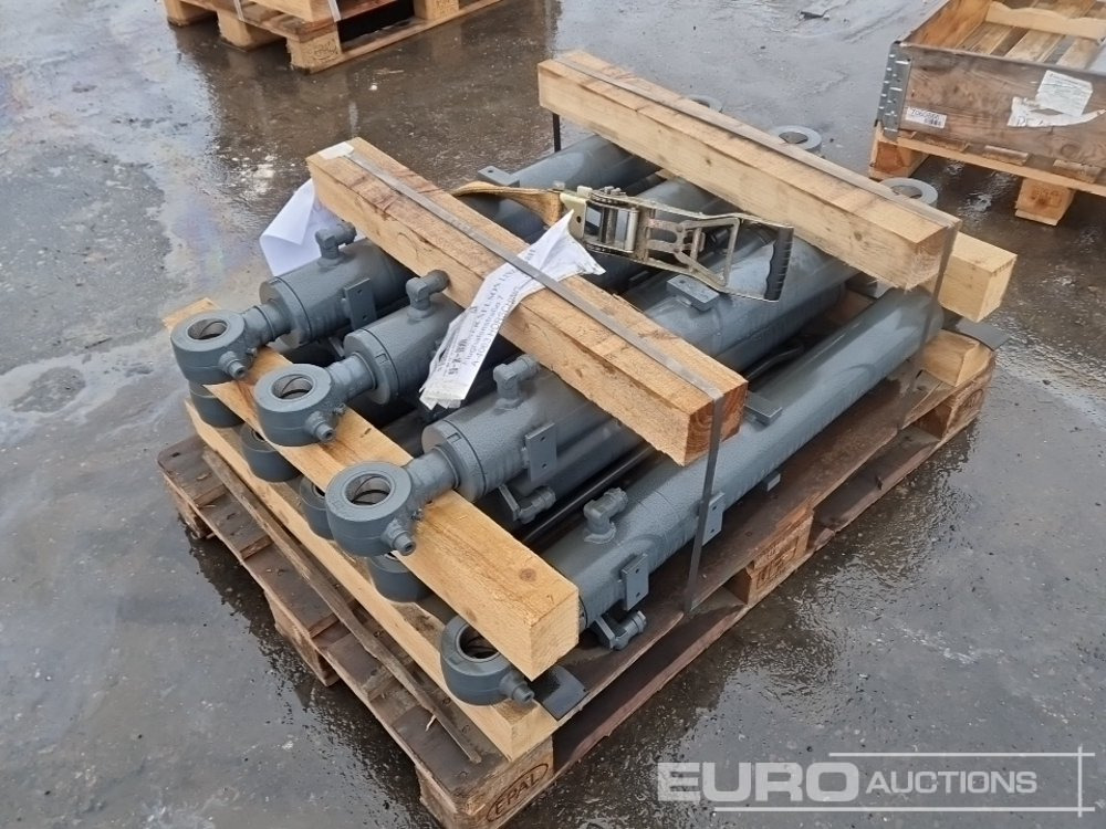 Hydraulic Cylinders (8 of) - Piezas de recambio: foto 2 Hydraulic Cylinders (8 of) - Piezas de recambio: foto 2