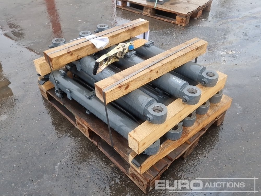 Hydraulic Cylinders (8 of) - Piezas de recambio: foto 3 Hydraulic Cylinders (8 of) - Piezas de recambio: foto 3
