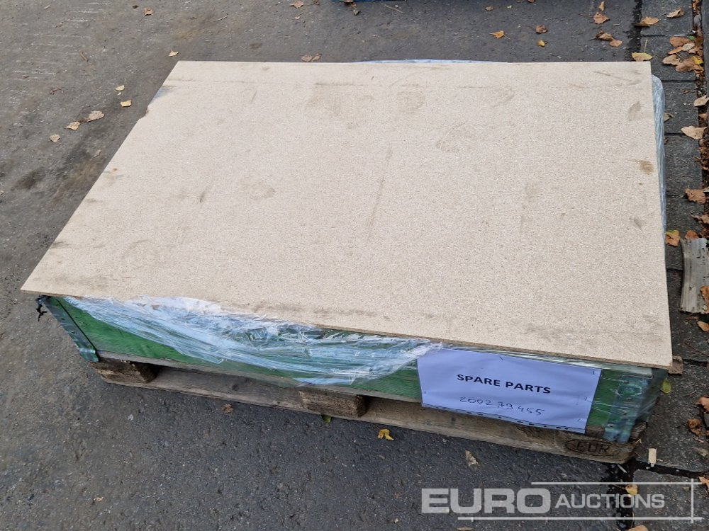 Pallet of Spare Parts - Piezas de recambio: foto 2 Pallet of Spare Parts - Piezas de recambio: foto 2