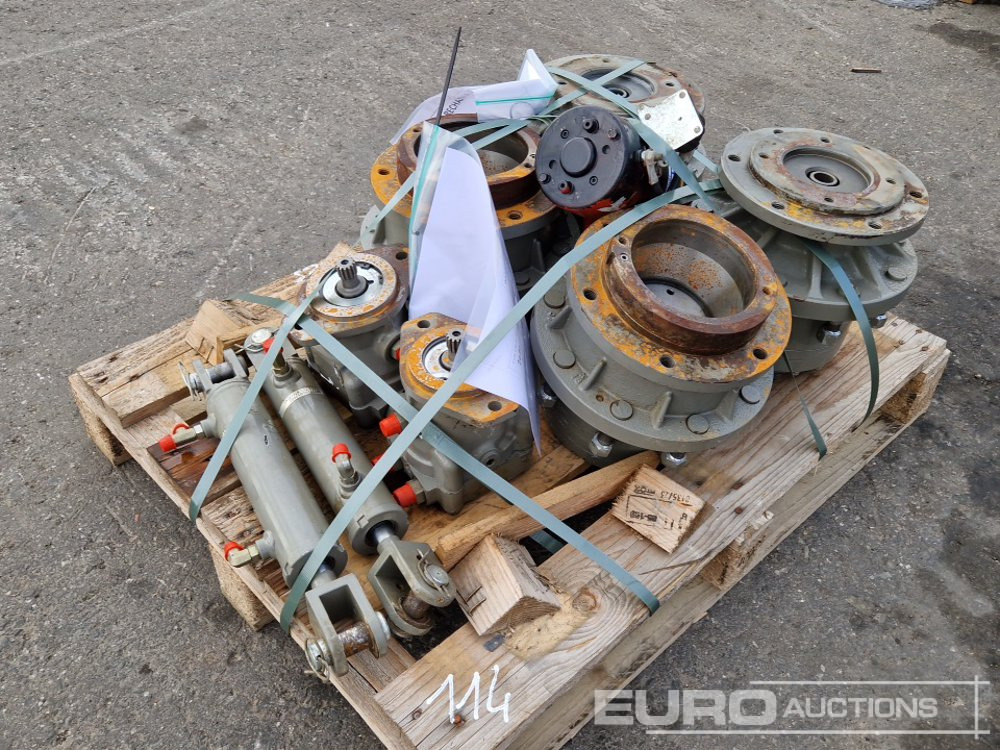 Spare Parts to suit Genie Z-45/25 - Piezas de recambio: foto 1 Spare Parts to suit Genie Z-45/25 - Piezas de recambio: foto 1
