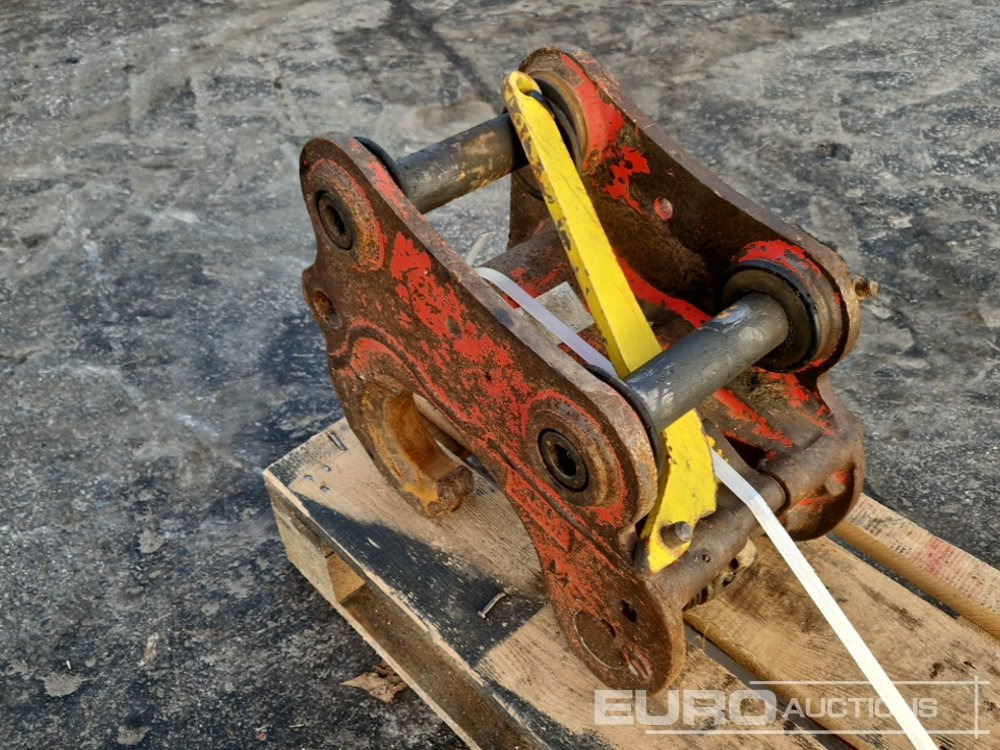 Quick Hitch - Acoplamiento rápido: foto 4 Quick Hitch - Acoplamiento rápido: foto 4