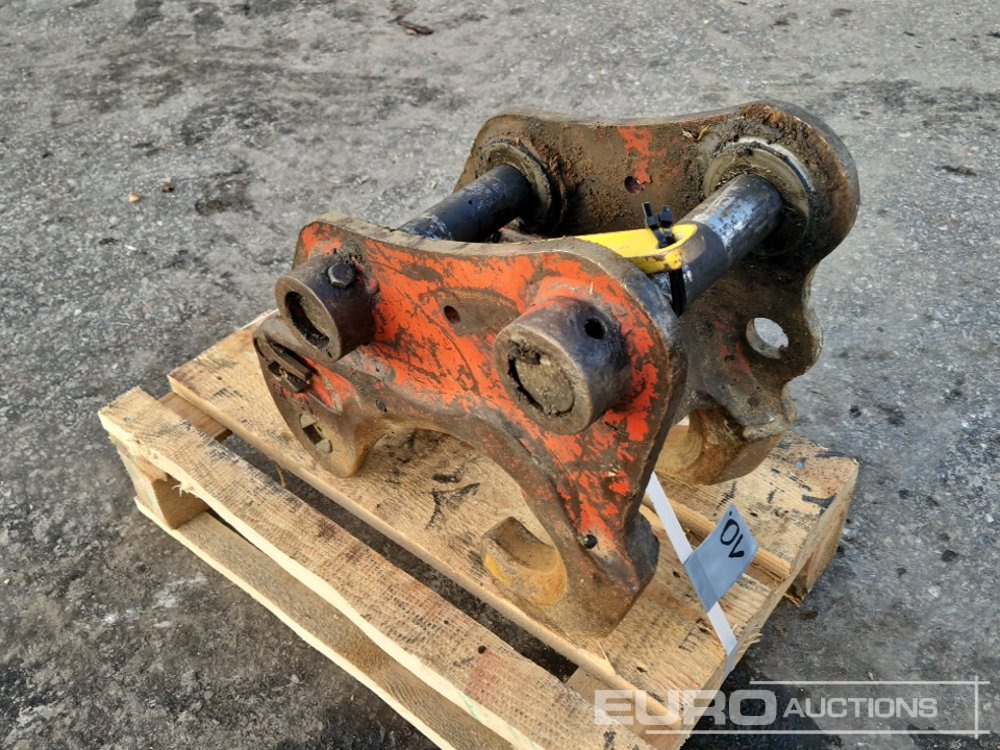 Quick Hitch - Acoplamiento rápido: foto 2 Quick Hitch - Acoplamiento rápido: foto 2