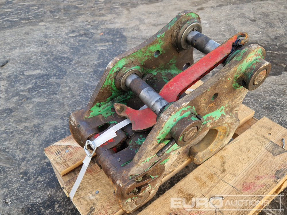 Quick Hitch - Acoplamiento rápido: foto 1 Quick Hitch - Acoplamiento rápido: foto 1