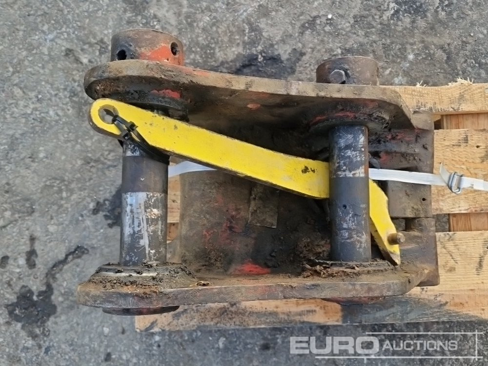 Quick Hitch - Acoplamiento rápido: foto 5 Quick Hitch - Acoplamiento rápido: foto 5