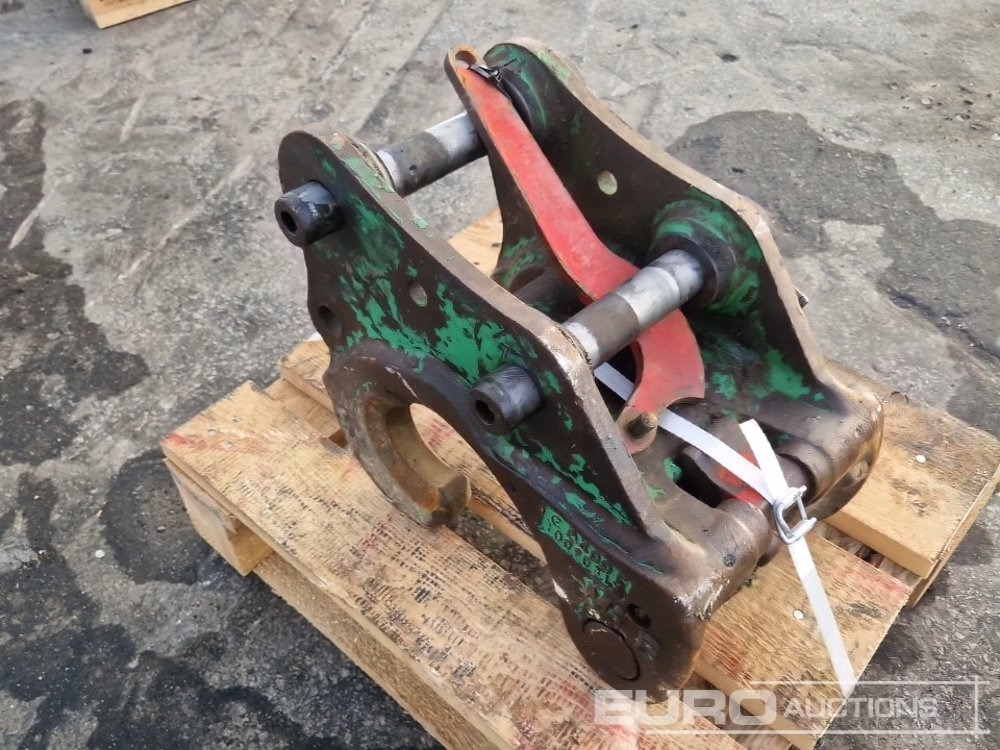 Quick Hitch - Acoplamiento rápido: foto 4 Quick Hitch - Acoplamiento rápido: foto 4