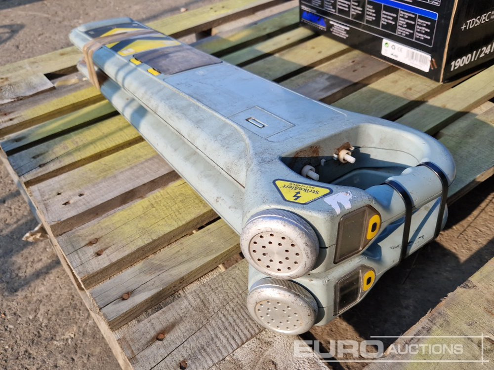 Radio Detection CAT 4 Cable Detector (2 of) - Equipo de construcción: foto 3 Radio Detection CAT 4 Cable Detector (2 of) - Equipo de construcción: foto 3