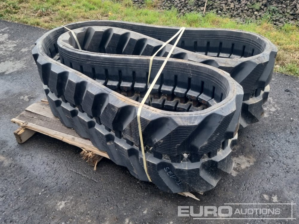 Rubber Track to suit Terex TC125 - Oruga para Maquinaria de construcción: foto 2 Rubber Track to suit Terex TC125 - Oruga para Maquinaria de construcción: foto 2