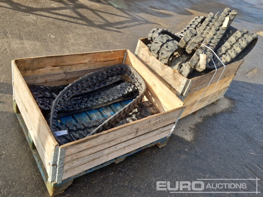 Rubber Tracks (16 of) - Oruga para Maquinaria de construcción: foto 1 Rubber Tracks (16 of) - Oruga para Maquinaria de construcción: foto 1