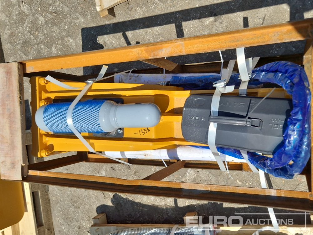 Sailing 68 Hydraulic Breaker - Martillo hidráulico: foto 5 Sailing 68 Hydraulic Breaker - Martillo hidráulico: foto 5