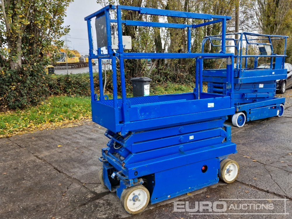 SkyJack SJIII 3219 - Plataforma elevadora: foto 1 SkyJack SJIII 3219 - Plataforma elevadora: foto 1