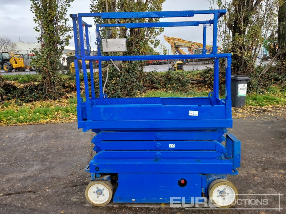 SkyJack SJIII 3219 - Plataforma elevadora: foto 2 SkyJack SJIII 3219 - Plataforma elevadora: foto 2