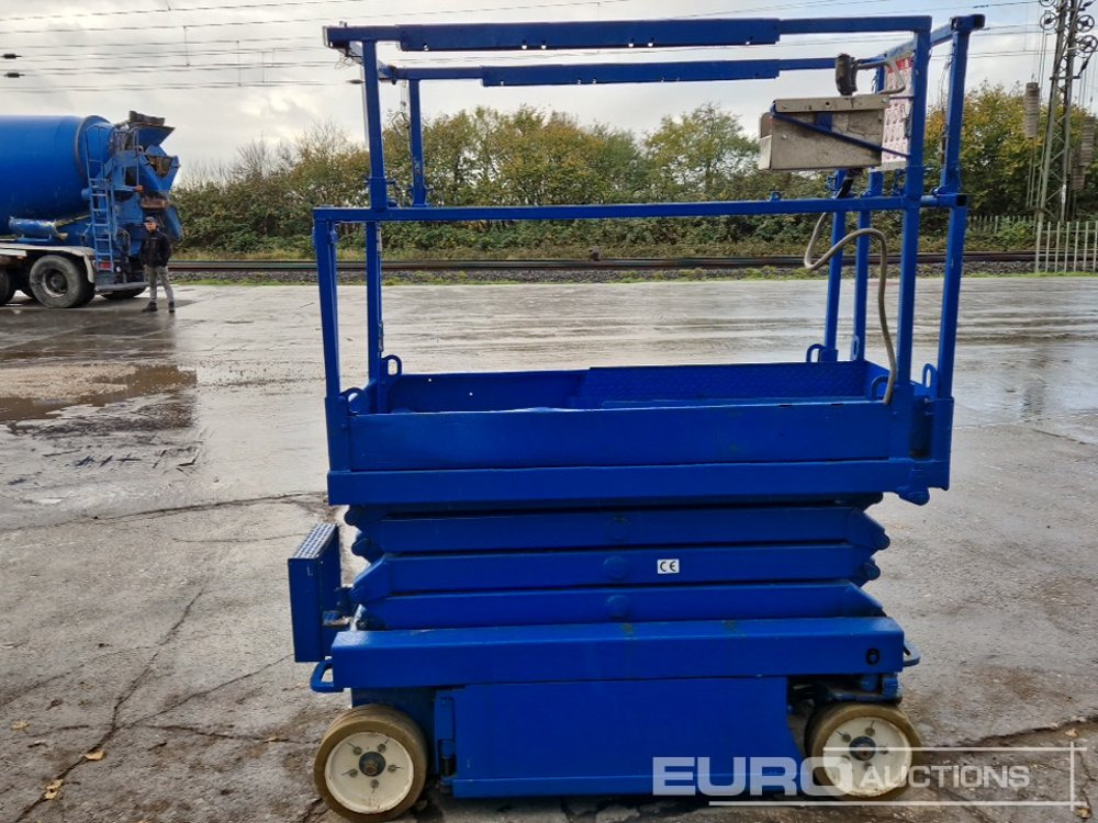 SkyJack SJIII 3219 - Plataforma elevadora: foto 5 SkyJack SJIII 3219 - Plataforma elevadora: foto 5