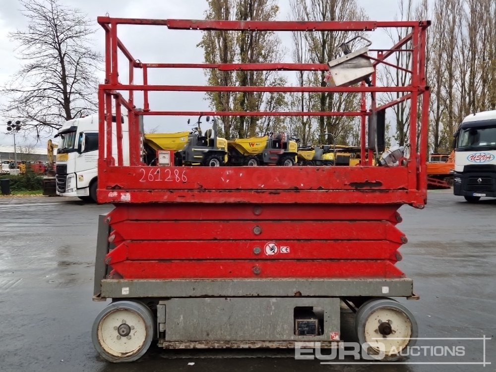 SkyJack SJIII-4626 - Plataforma elevadora: foto 5 SkyJack SJIII-4626 - Plataforma elevadora: foto 5