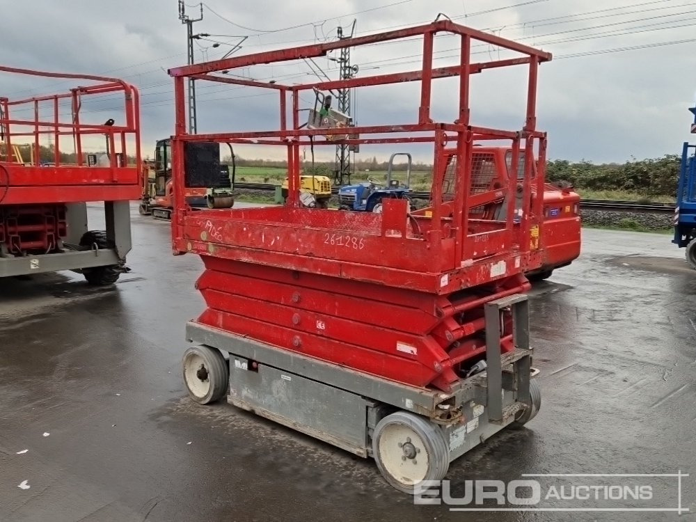 SkyJack SJIII-4626 - Plataforma elevadora: foto 3 SkyJack SJIII-4626 - Plataforma elevadora: foto 3