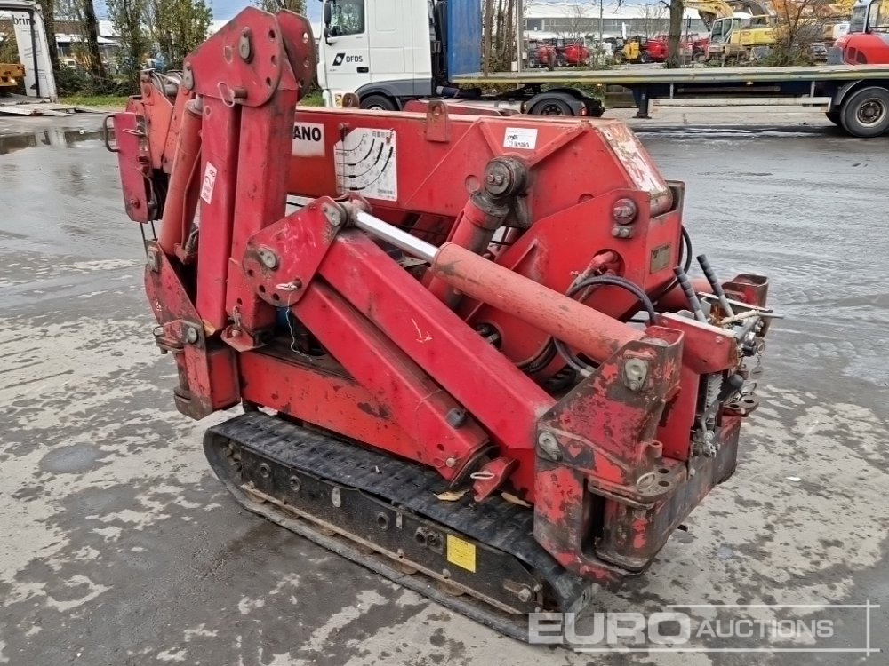 Tadano TM-25Z - Minigrúa: foto 3 Tadano TM-25Z - Minigrúa: foto 3