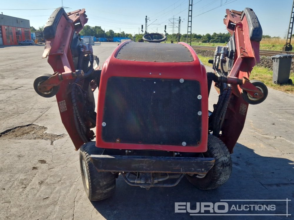Toro GROUNDSMASTER - Cortacésped: foto 4 Toro GROUNDSMASTER - Cortacésped: foto 4