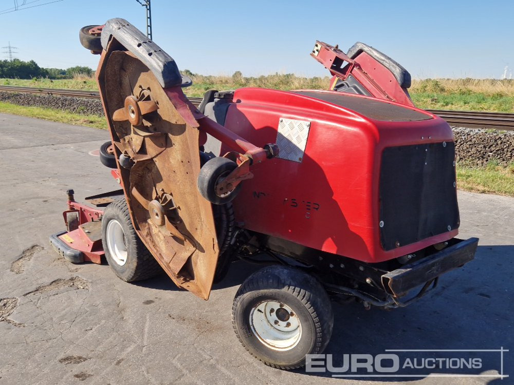 Toro GROUNDSMASTER - Cortacésped: foto 3 Toro GROUNDSMASTER - Cortacésped: foto 3