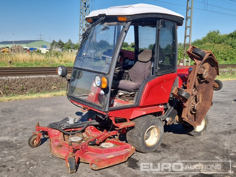 Toro GROUNDSMASTER - Cortacésped: foto 1 Toro GROUNDSMASTER - Cortacésped: foto 1