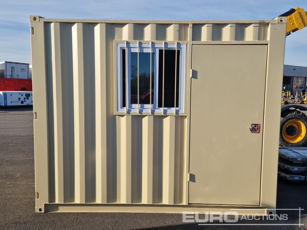 Unused 2025 10' Container - Contenedor marítimo: foto 5 Unused 2025 10' Container - Contenedor marítimo: foto 5