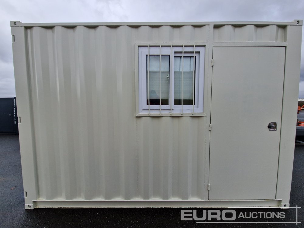 Unused 2025 12' Container - Contenedor marítimo: foto 5 Unused 2025 12' Container - Contenedor marítimo: foto 5