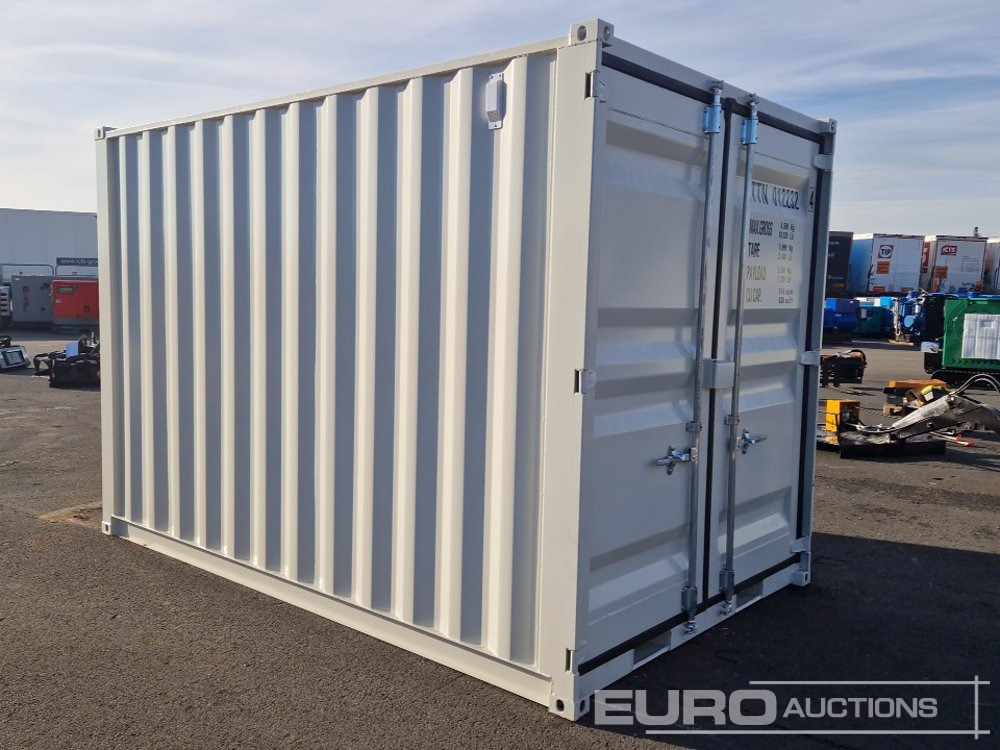 Unused 2025 12' Container - Contenedor marítimo: foto 4 Unused 2025 12' Container - Contenedor marítimo: foto 4