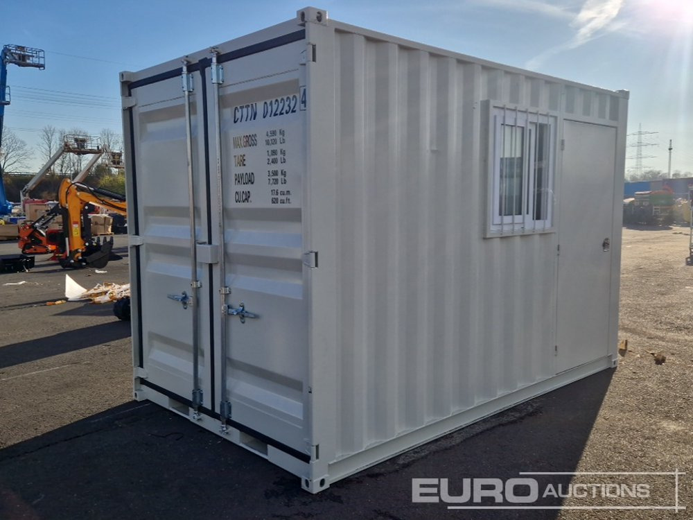 Unused 2025 12' Container - Contenedor marítimo: foto 1 Unused 2025 12' Container - Contenedor marítimo: foto 1