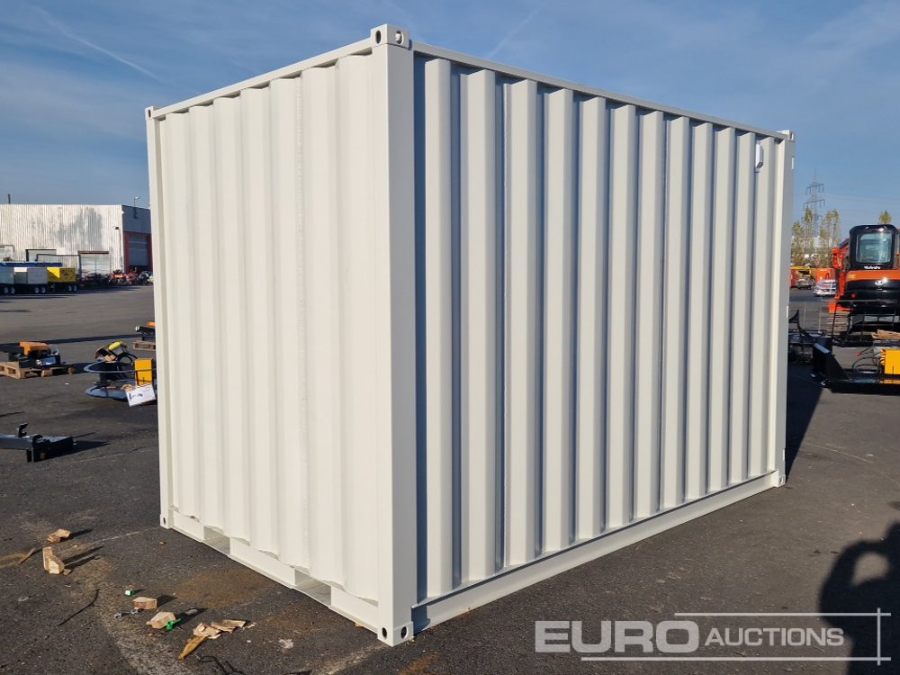 Unused 2025 12' Container - Contenedor marítimo: foto 3 Unused 2025 12' Container - Contenedor marítimo: foto 3