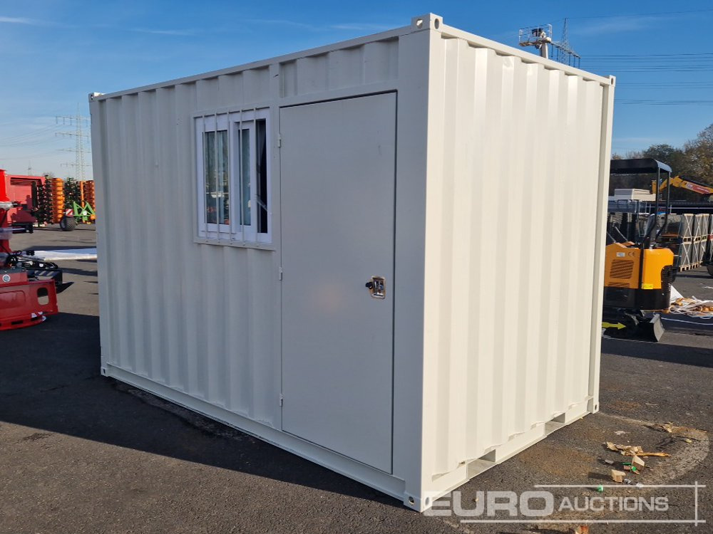 Unused 2025 12' Container - Contenedor marítimo: foto 2 Unused 2025 12' Container - Contenedor marítimo: foto 2