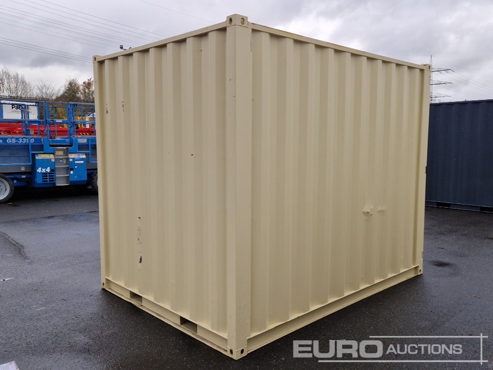 Unused 2025 CTTN 10.2' Container - Contenedor marítimo: foto 3 Unused 2025 CTTN 10.2' Container - Contenedor marítimo: foto 3