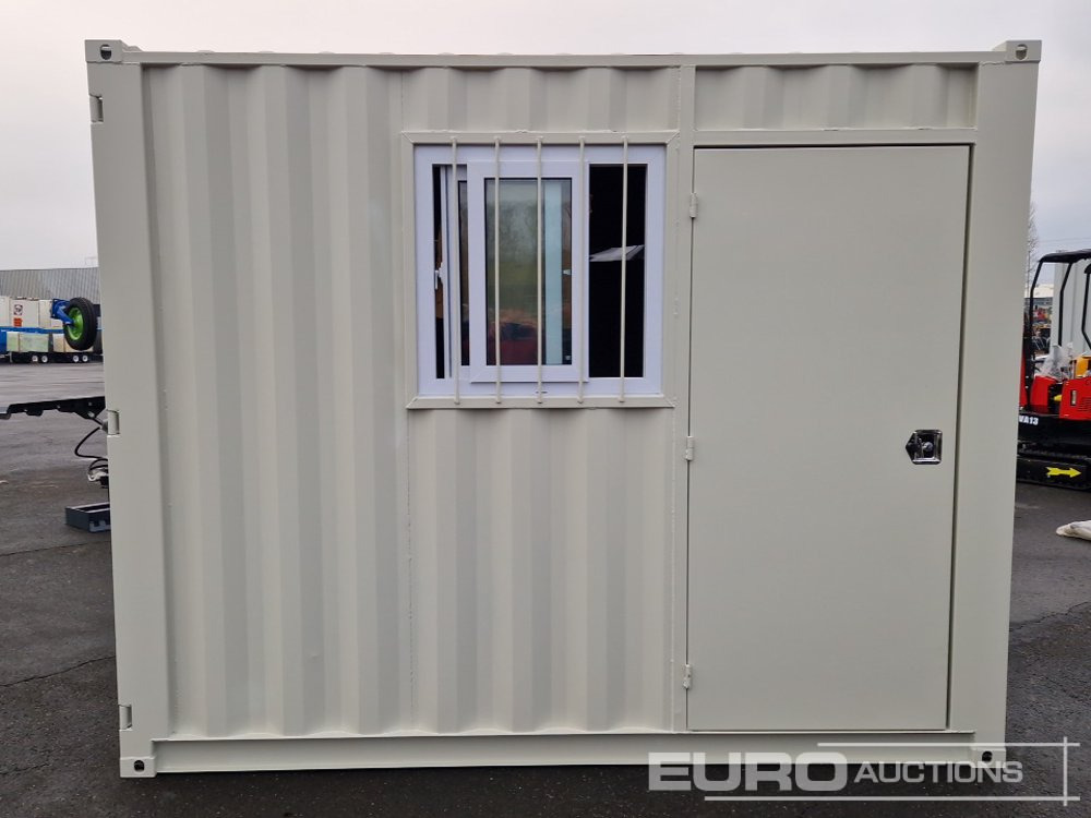 Unused 2025 CTTN 10 Container - Contenedor marítimo: foto 5 Unused 2025 CTTN 10 Container - Contenedor marítimo: foto 5