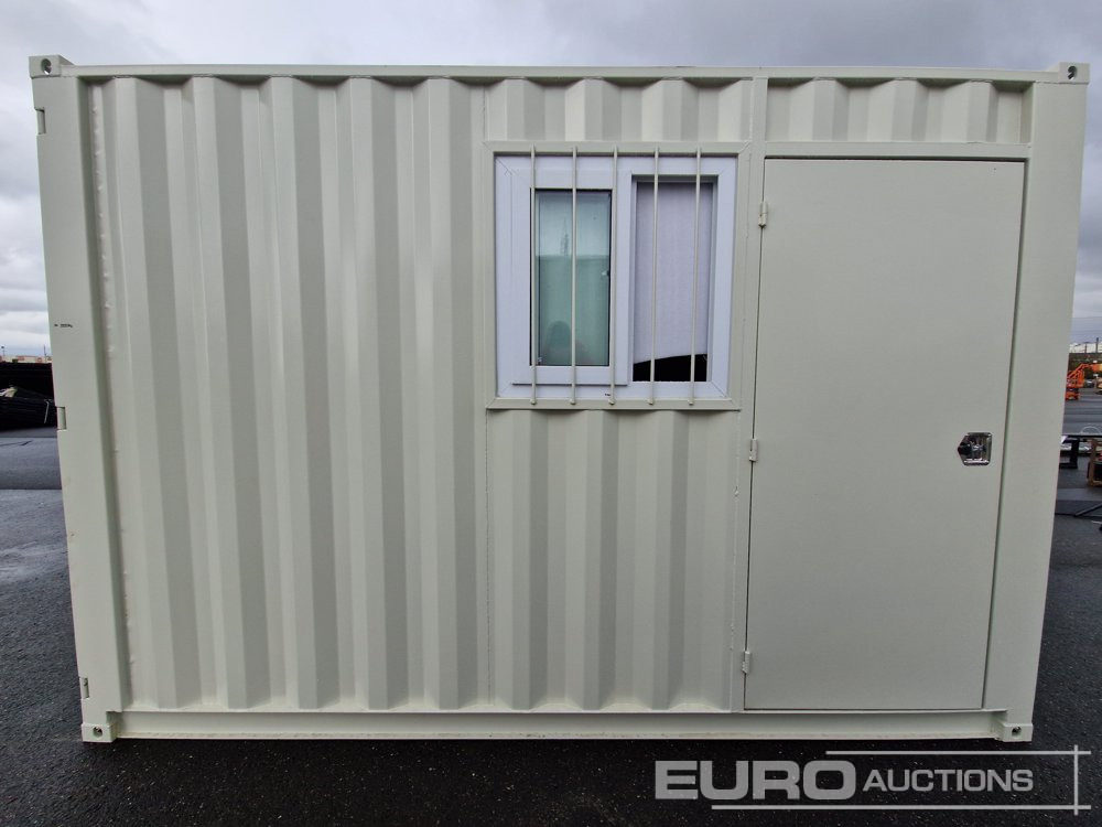 Unused 2025 CTTN 12' Container, 2 Door - Contenedor marítimo: foto 5 Unused 2025 CTTN 12' Container, 2 Door - Contenedor marítimo: foto 5