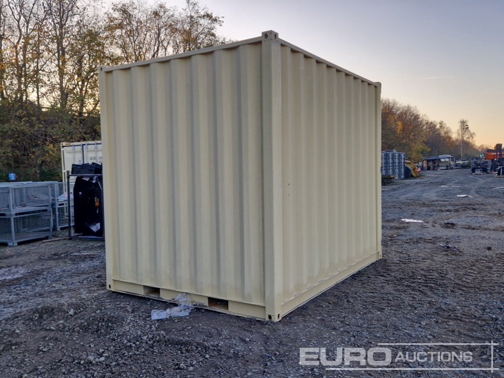 Unused 2025 CTTN Storage Container, 10' - Contenedor marítimo: foto 5 Unused 2025 CTTN Storage Container, 10' - Contenedor marítimo: foto 5