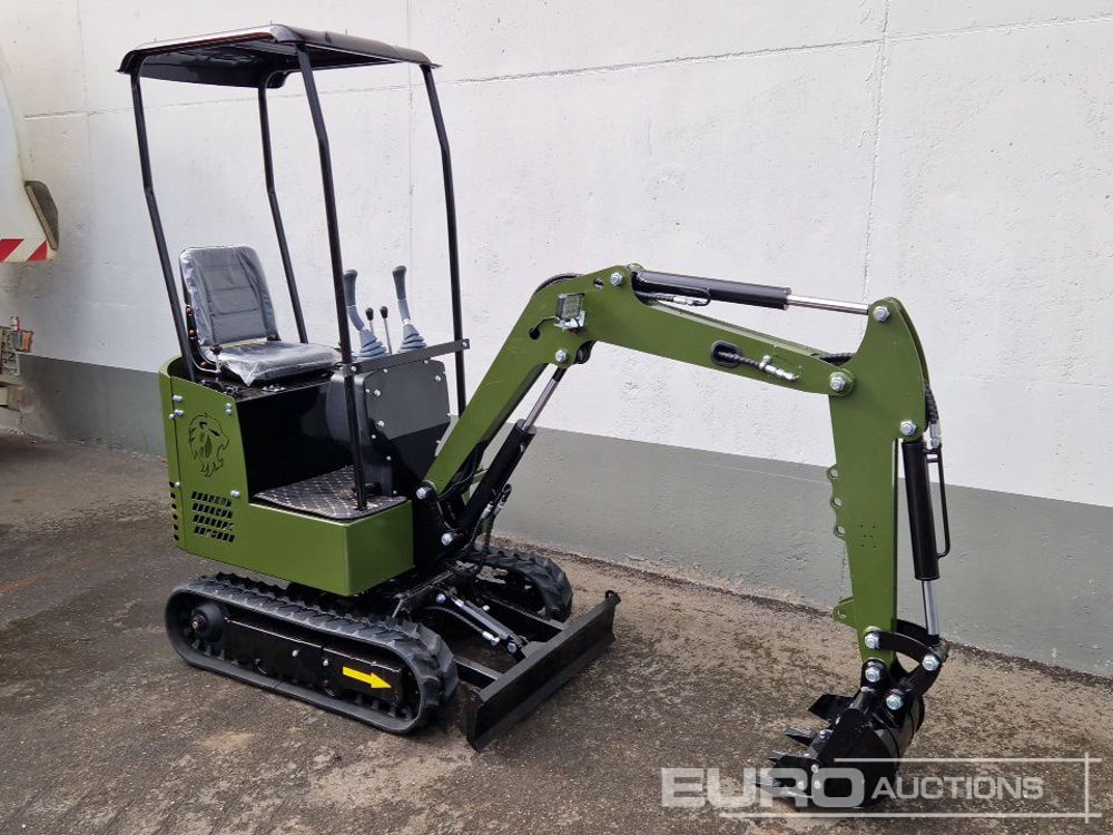 Miniexcavadora Unused 2025 Colt KV13: foto 6