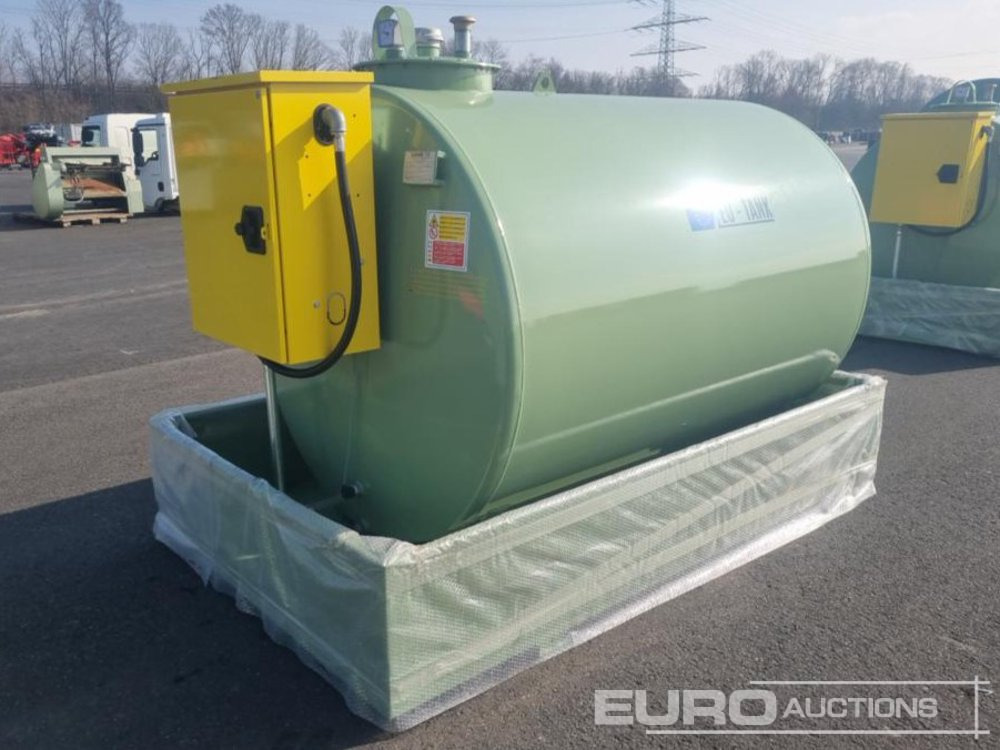 Unused 2025 Emiliana Serbatoi TF3/50 - Tanque de almacenamiento: foto 1 Unused 2025 Emiliana Serbatoi TF3/50 - Tanque de almacenamiento: foto 1