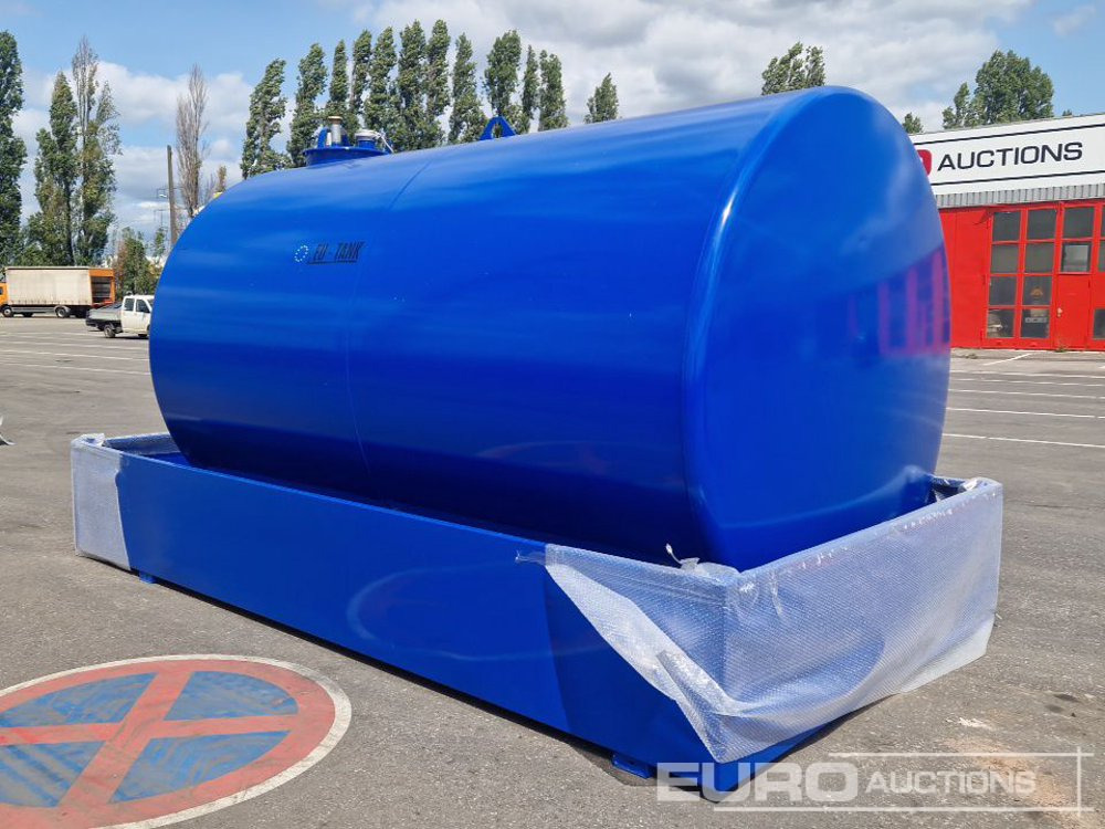 Unused 2025 Emiliana Serbatoi TF9/50 - Tanque de almacenamiento: foto 4 Unused 2025 Emiliana Serbatoi TF9/50 - Tanque de almacenamiento: foto 4