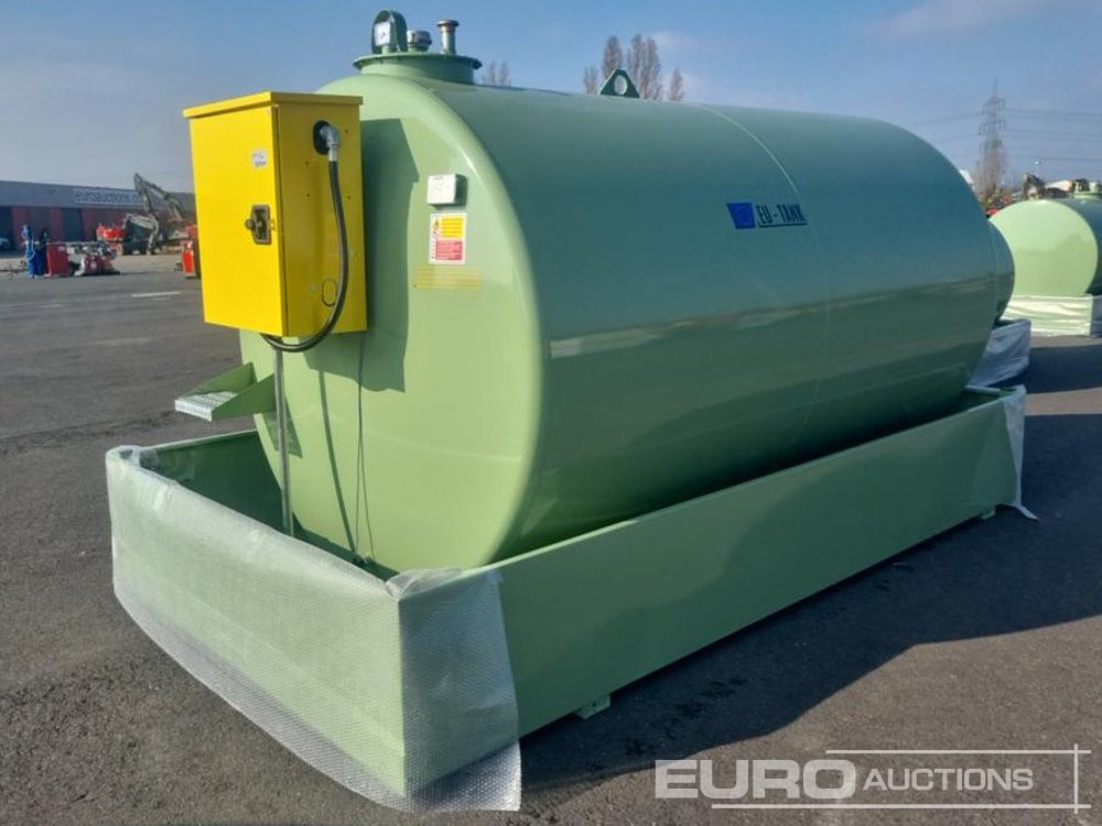 Unused 2025 Emiliana Serbatoi TF9/50 - Tanque de almacenamiento: foto 1 Unused 2025 Emiliana Serbatoi TF9/50 - Tanque de almacenamiento: foto 1