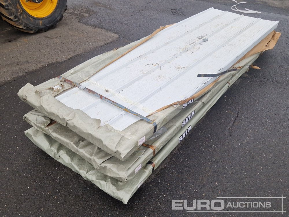 Unused 2025 Galvalume Steel Siding Roofing Sheets (300 of) - Casa contenedor: foto 2 Unused 2025 Galvalume Steel Siding Roofing Sheets (300 of) - Casa contenedor: foto 2