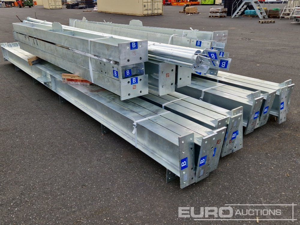 Unused 2025 Hills Industrial 100'X50'X18' - Casa contenedor: foto 1 Unused 2025 Hills Industrial 100'X50'X18' - Casa contenedor: foto 1