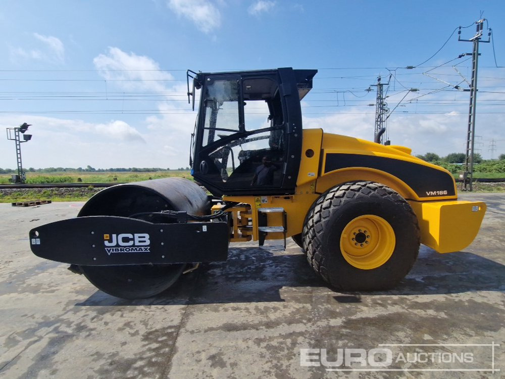 Unused 2025 JCB VM166D - Rodillo: foto 2 Unused 2025 JCB VM166D - Rodillo: foto 2