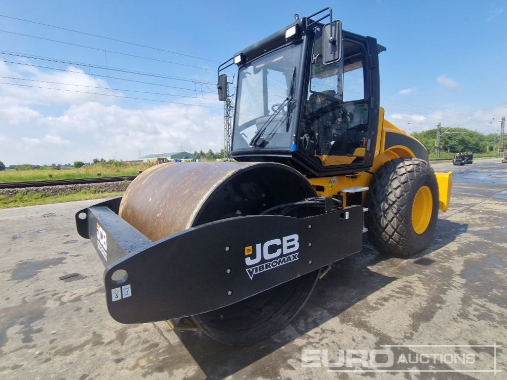 Unused 2025 JCB VM166D - Rodillo: foto 1 Unused 2025 JCB VM166D - Rodillo: foto 1