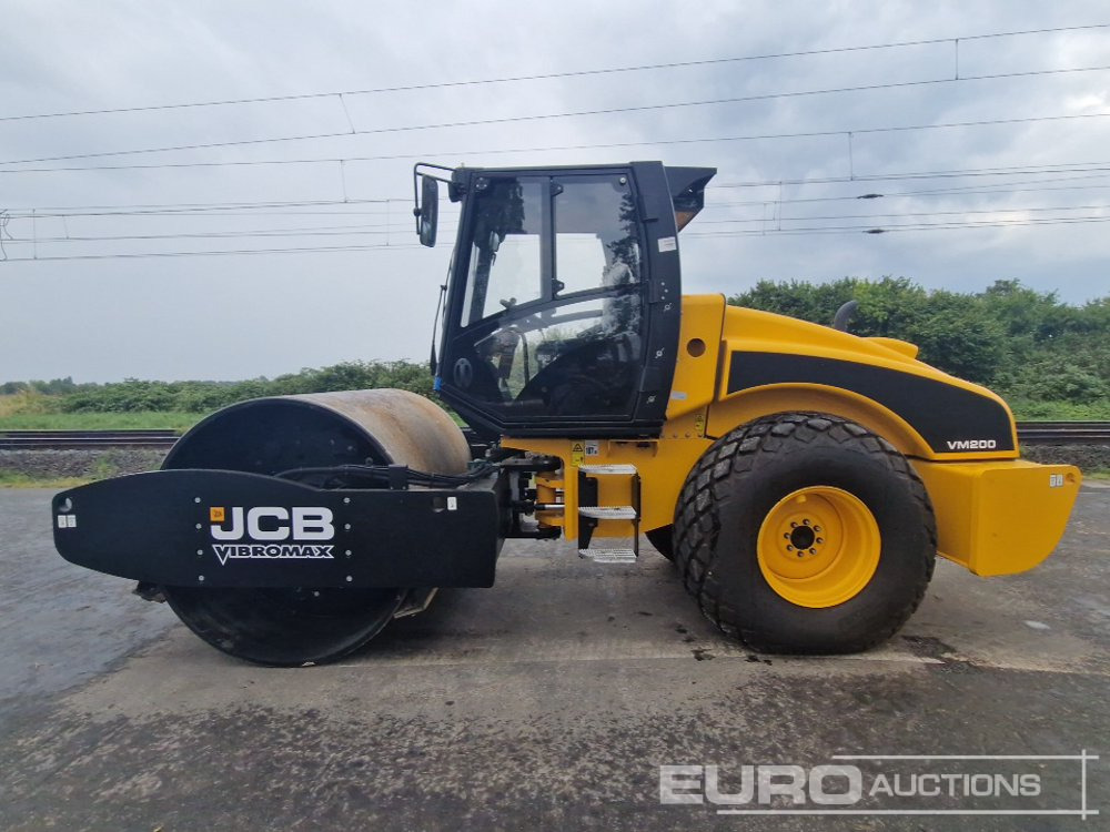Unused 2025 JCB VM200D - Rodillo: foto 2 Unused 2025 JCB VM200D - Rodillo: foto 2