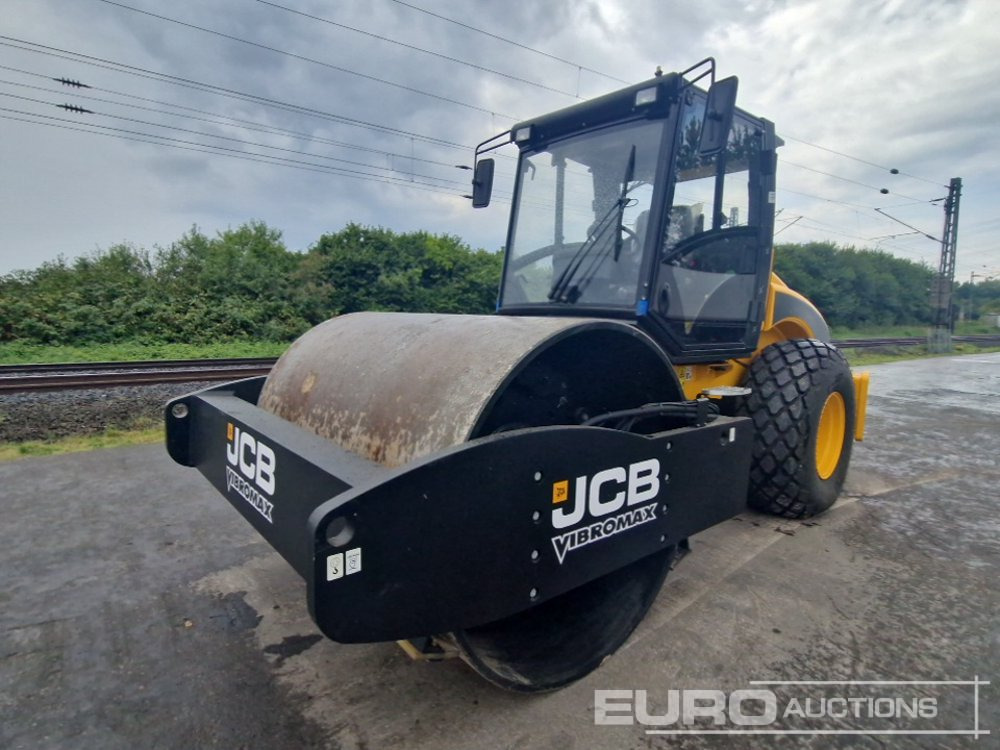 Unused 2025 JCB VM200D - Rodillo: foto 1 Unused 2025 JCB VM200D - Rodillo: foto 1