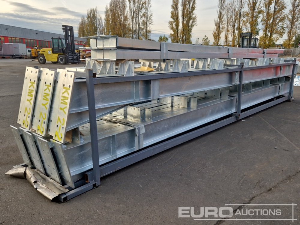 Unused 2025 KMY Industrial 100X50X20 - Casa contenedor: foto 3 Unused 2025 KMY Industrial 100X50X20 - Casa contenedor: foto 3