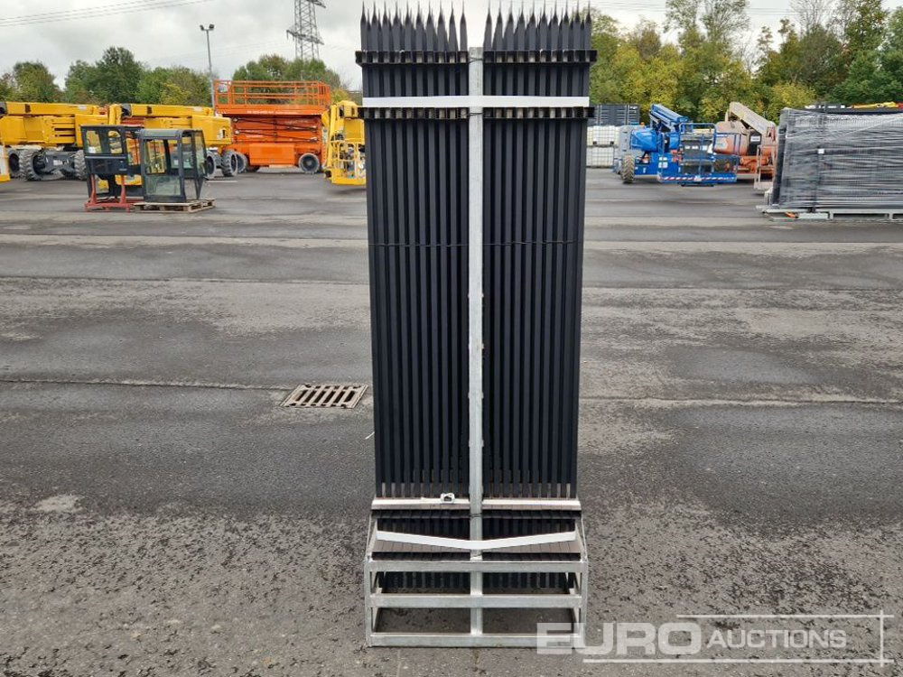 Equipo de construcción Unused 2025 KMY Industrial 10x6': foto 7 Equipo de construcción Unused 2025 KMY Industrial 10x6': foto 7