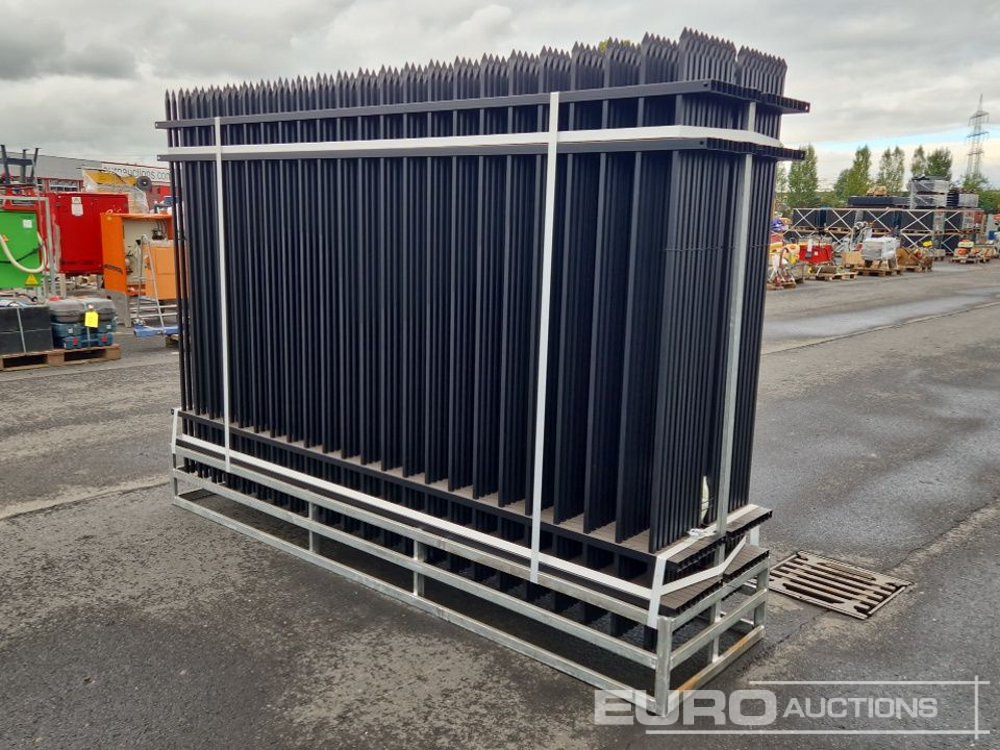 Equipo de construcción Unused 2025 KMY Industrial 10x6': foto 6 Equipo de construcción Unused 2025 KMY Industrial 10x6': foto 6