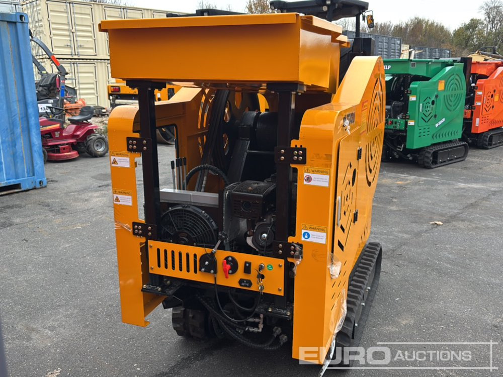 Unused 2025 MMS SK-SSJ430 - Machacadora: foto 4 Unused 2025 MMS SK-SSJ430 - Machacadora: foto 4