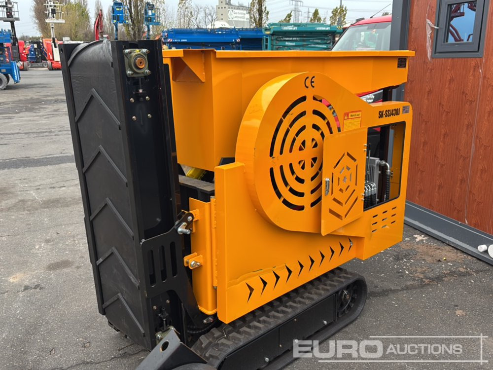 Unused 2025 MMS SK-SSJ430 - Machacadora: foto 1 Unused 2025 MMS SK-SSJ430 - Machacadora: foto 1