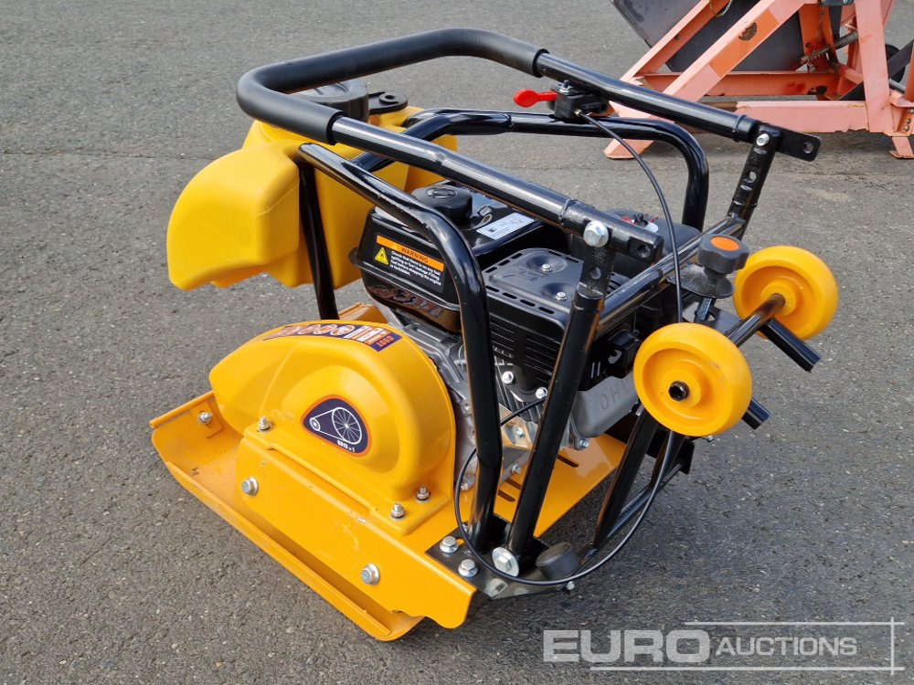 Unused 2025 Miva MS90 - Construcción de carreteras: foto 3 Unused 2025 Miva MS90 - Construcción de carreteras: foto 3